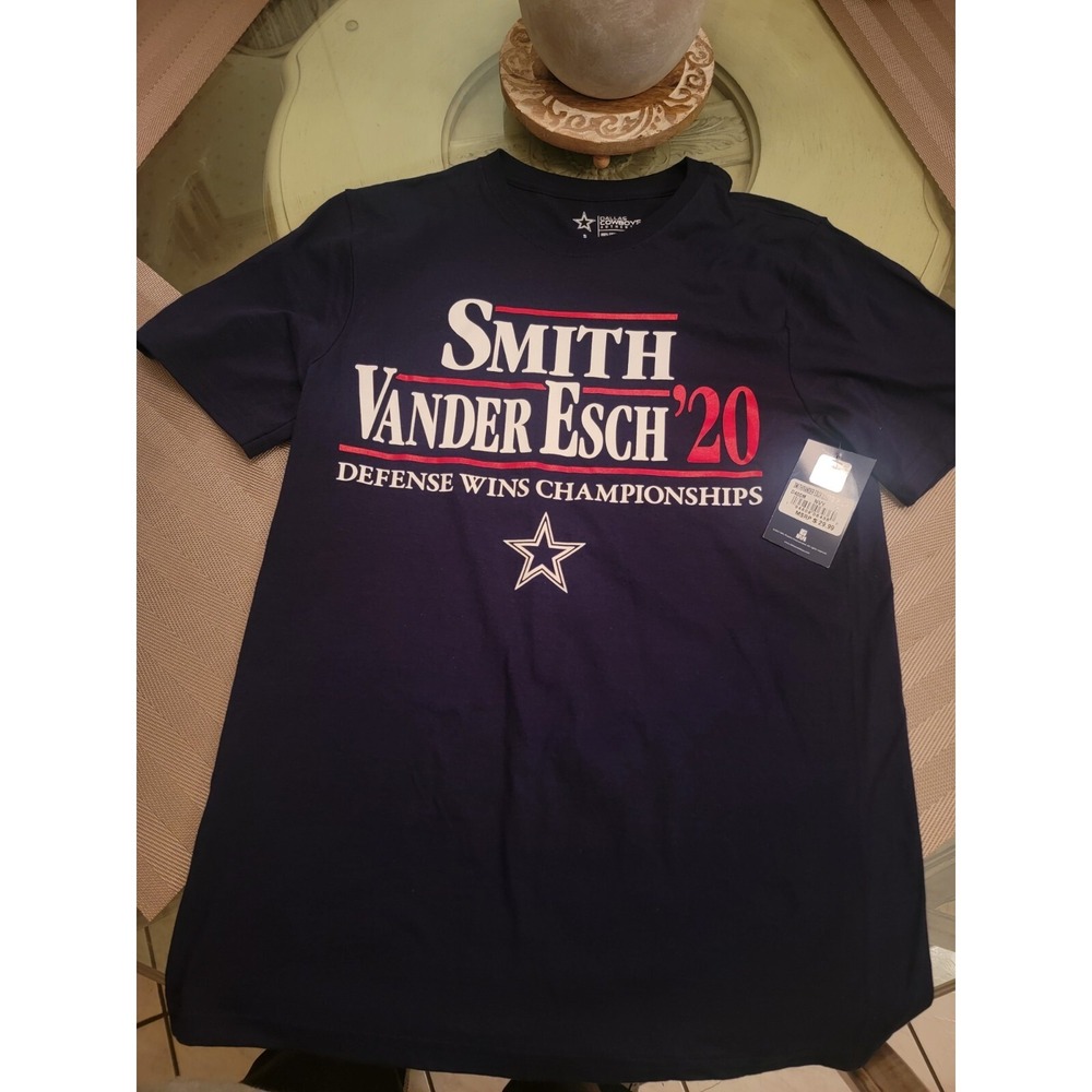 NFL Authentic Dallas Cowboys Men's t-shirt Small